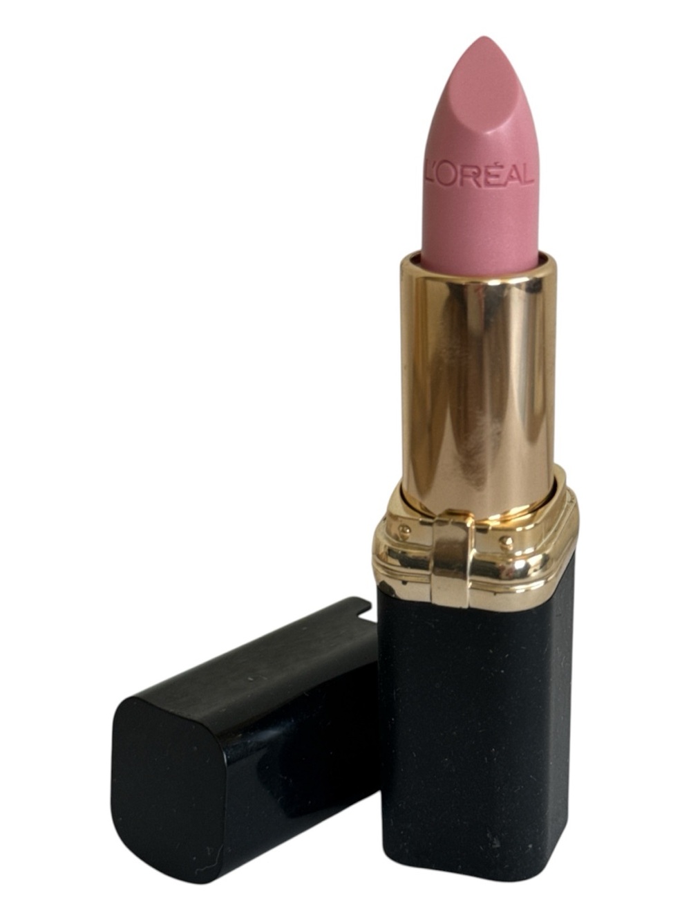 L'Oreal Colour Riche Lipstick 600 Doutzen's Nude Imperfect New